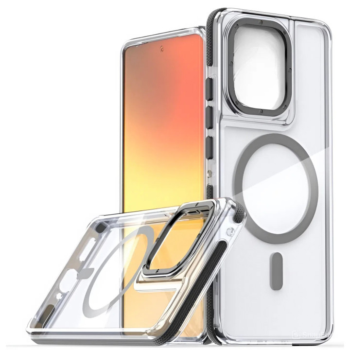 Чехол - накладка Grade Ring Case для Motorola Edge 60 Fusion