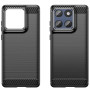  Чехол Polished Carbon для Motorola Edge 60