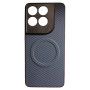 Чехол Carbon Shield with Ring для Motorola Edge 70 5G с поддержкой беспроводной зарядки