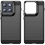 Чехол - накладка Polished Carbon для Motorola Edge 70 5G