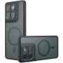 Матовый чехол - накладка Magsafe TPU+PC для Motorola Edge 70 5G