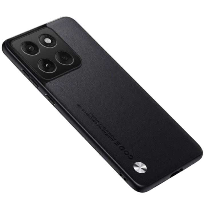 Кожаный чехол - накладка CODE Tactile Experience для Motorola Moto G15 / G15 Power