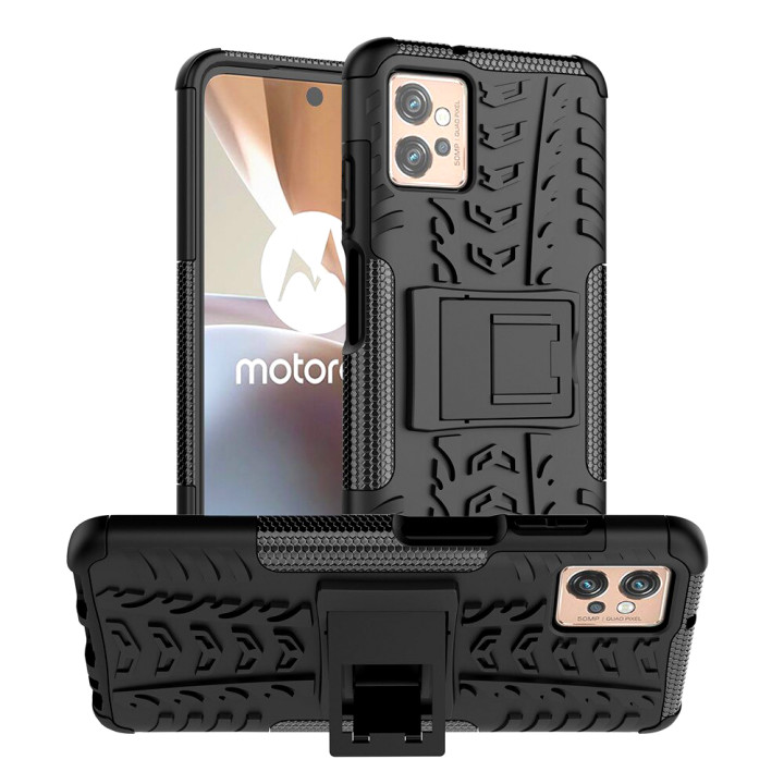 Бронированный чехол Armored Case для Motorola Moto G32