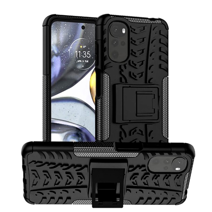 Бронированный чехол Armored Case для Motorola Moto G22