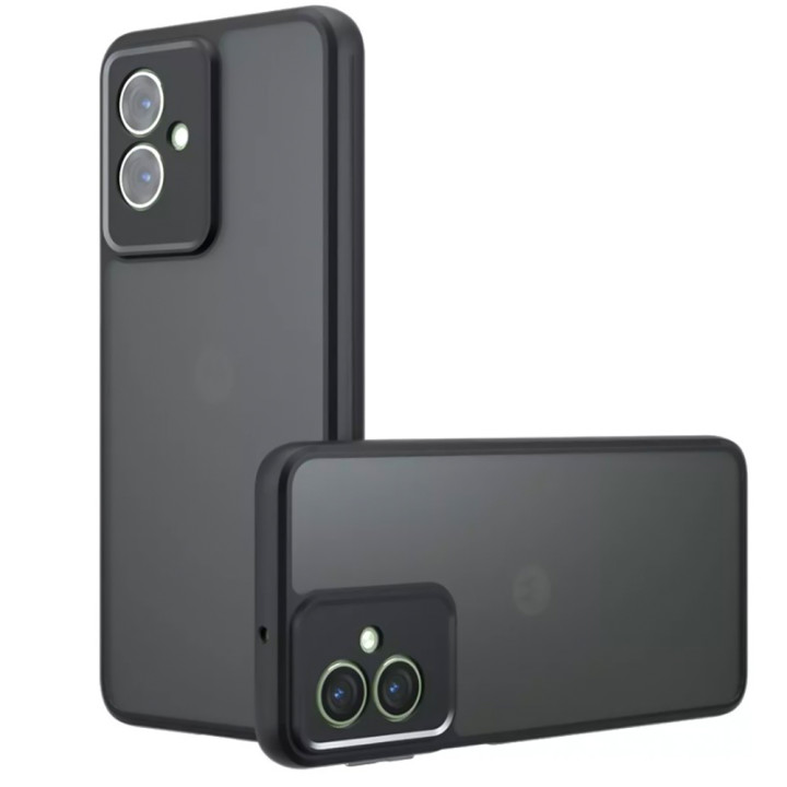 Чехол-накладка TPU Bamper Case для Motorola Moto G55