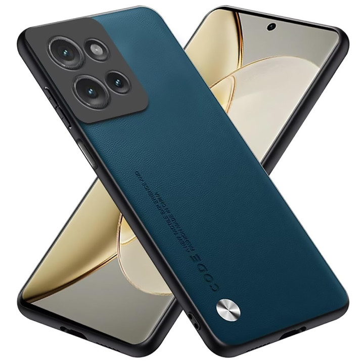 Чехол CODE Tactile Experience для Motorola Moto G56 с защитой на камеру