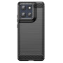  Чехол Polished Carbon для Motorola Moto G86