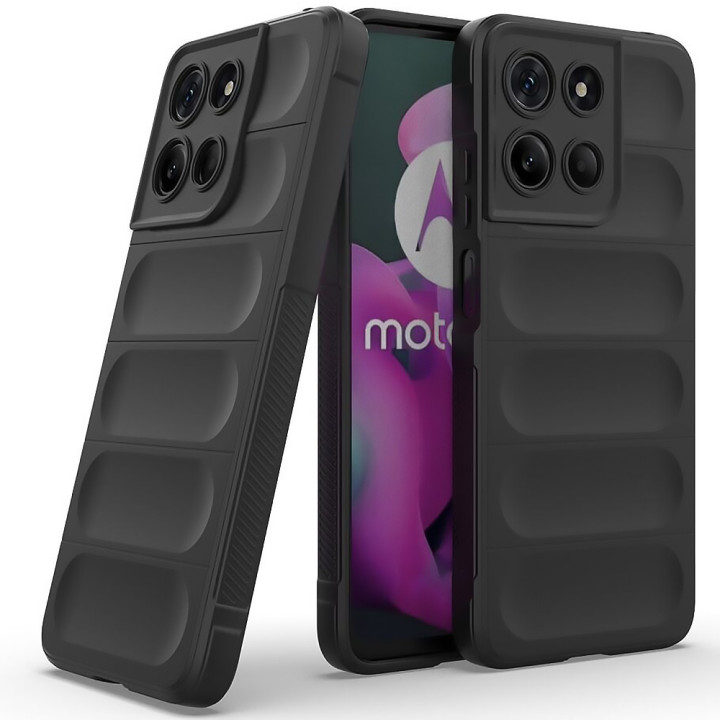 Чехол Ricco Phantom Shield для Motorola Moto G86 с защитой при падении
