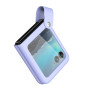 Чехол-накладка Omeve Flip Case для Motorola Razr 40 Ultra