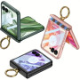 Чехол - накладка GKK Flip Case для Motorola Razr 50 / Razr 2024 / Razr 60