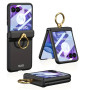 Чехол - накладка GKK Flip Case для Motorola Razr 50 / Razr 2024 / Razr 60