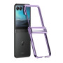 Чехол накладка OMEVE Color Frame для Motorola Razr 60 Ultra