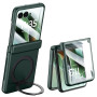 Чехол Omeve Shockproof Ring 360 для Motorola Razr 60 Ultra с магнитным кольцом