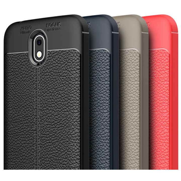 Чехол накладка Auto Focus для Nokia 1 ТПУ