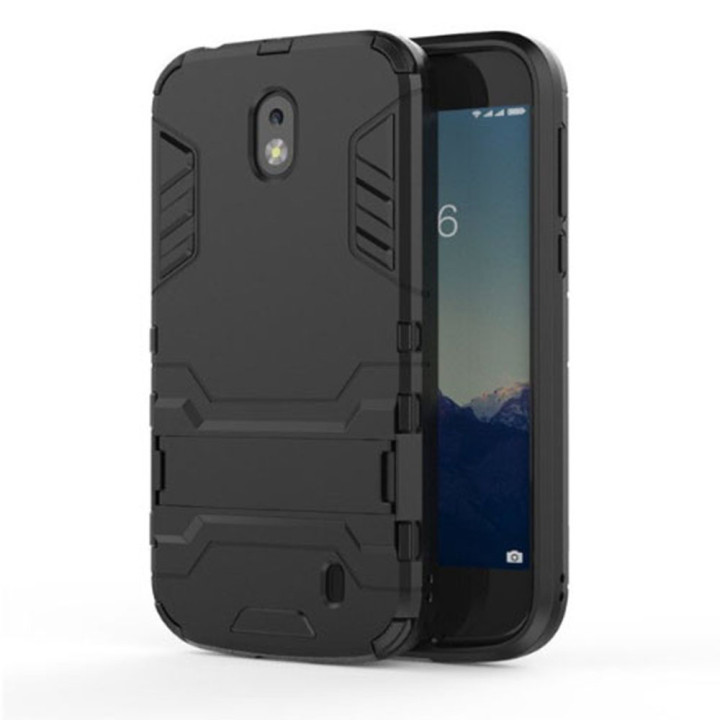 Чехол накладка Iron Man для Nokia 1 2018