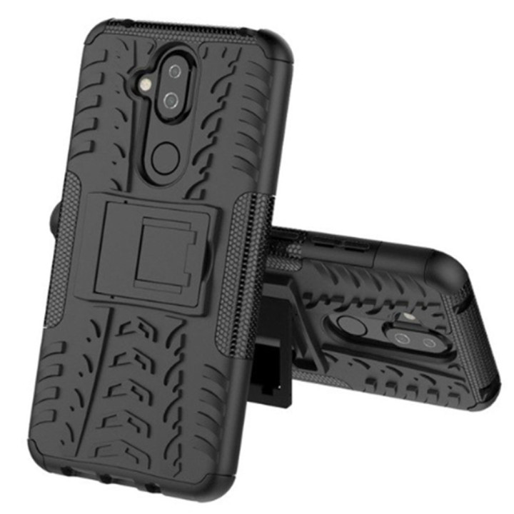 Бронированный чехол для Nokia 8.1/ Nokia X7 (Nokia 7.1 Plus)