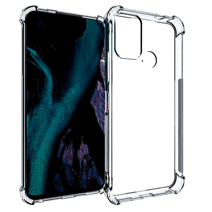 Прозрачный силиконовый чехол для Nokia C22