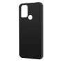 Матовый чехол накладка TPU для Nokia C22, Black
