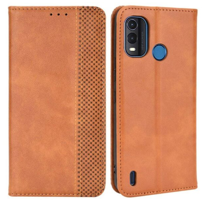 Чехол книжка Epik iFace Retro Leather для Nokia C21 Plus