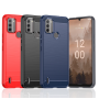  Чехол-накладка Polished Carbon для Nokia C31
