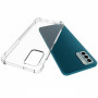 Прозрачный силиконовый чехол Slim Premium для Nokia G22, Transparent