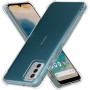 Прозрачный силиконовый чехол для Nokia G42