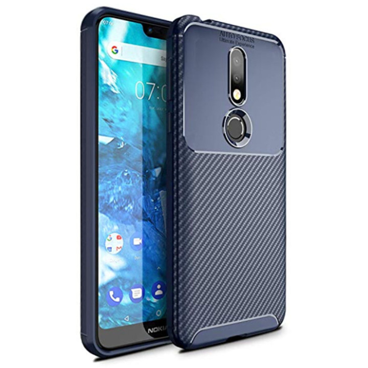 Чехол C-KU Auto Focus Ultimate Experience для Nokia 7.1