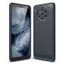 Чехол накладка Polished Carbon для Nokia 9 Pureview