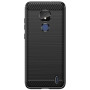  Чехол-накладка Polished Carbon для Nokia C21