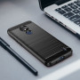  Чехол-накладка Polished Carbon для Nokia C21
