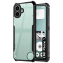 Противоударный чехол Acryl Armor Shell для Nothing CMF Phone 1​, Black