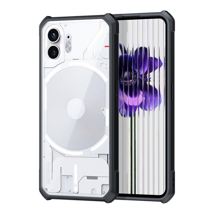 Противоударный чехол XUNDD для Nothing Phone 2, Black
