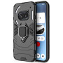 Чехол накладка Ricco Black Panther Armor для Nothing Phone (2a) / (2a) Plus