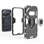 Чехол накладка Ricco Black Panther Armor для Nothing Phone (2a) / (2a) Plus