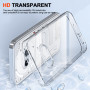 Чехол - накладка Omeve Crystal Case для Nothing Phone (2a) / (2a) Plus, Transparent