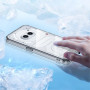 Чехол - накладка Omeve Crystal Case для Nothing Phone (2a) / (2a) Plus, Transparent