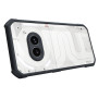 Противоударный чехол XUNDD для Nothing Phone (2a) / (2a) Plus, Black