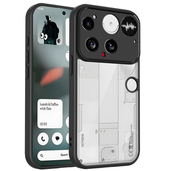 Чехол - накладка TPU Bamper Case для Nothing Phone 3
