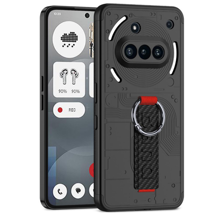 Чехол - накладка Wristband Ring для Nothing Phone (3a)