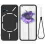Чехол - накладка Silicone Cover Full для Nothing Phone (1)