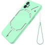 Чехол - накладка Silicone Cover Full для Nothing Phone (1)
