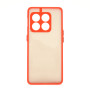 Чехол-накладка TPU Color Matte Case для OnePlus 10 Pro