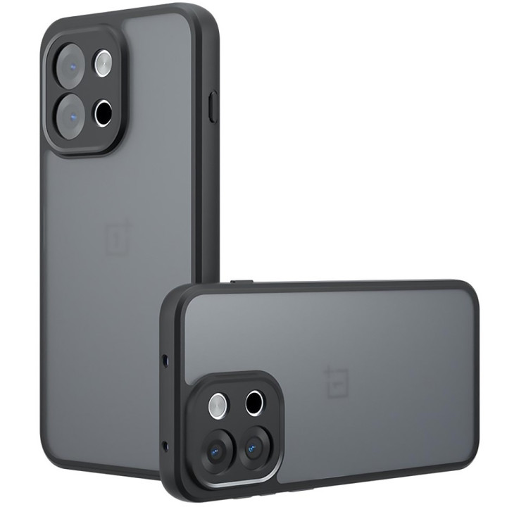 Чехол TPU Bamper Case для Oneplus OnePlus 13T с защитной рамкой на камеру