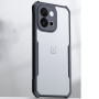 Противоударный чехол XUNDD Texture для OnePlus 13T с защитой на камеру, Black