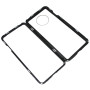 Накладка бампер магнит Bakeey Metal Frame для OnePlus 7Т, Black