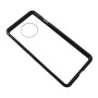 Накладка бампер магнит Bakeey Metal Frame для OnePlus 7Т, Black