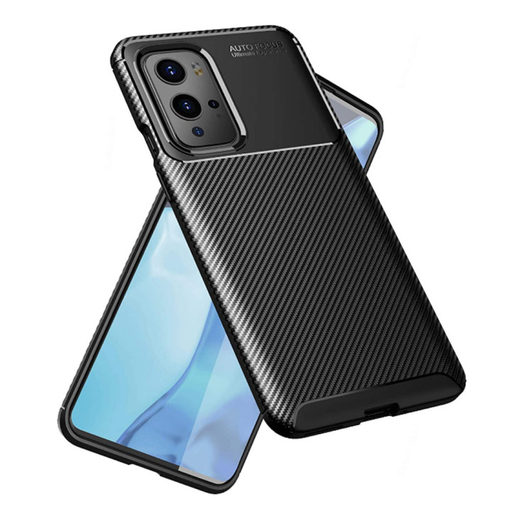 Чехол-накладка C-KU Auto Focus Ultimate Expirience для OnePlus 9 Pro