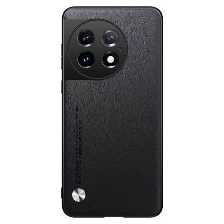 Кожаный чехол - накладка CODE Tactile Experience для OnePlus Ace 2 Pro