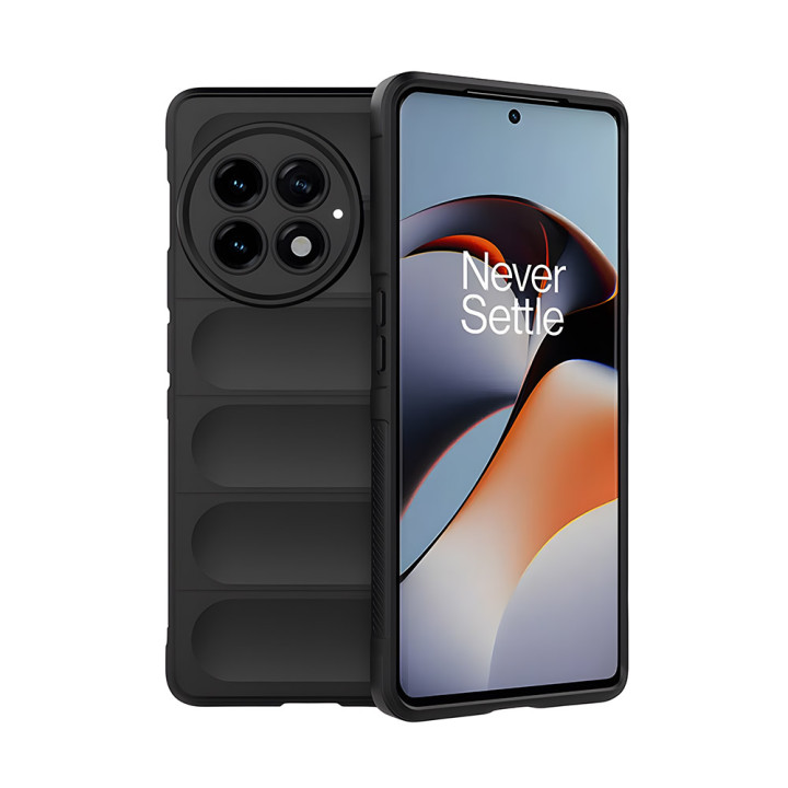 Чехол-накладка Ricco Phantom Shield для OnePlus Ace 2 Pro с защитой при падении