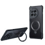 Противоударный чехол XUNDD Ring для OnePlus Ace 3 / 12R, Black